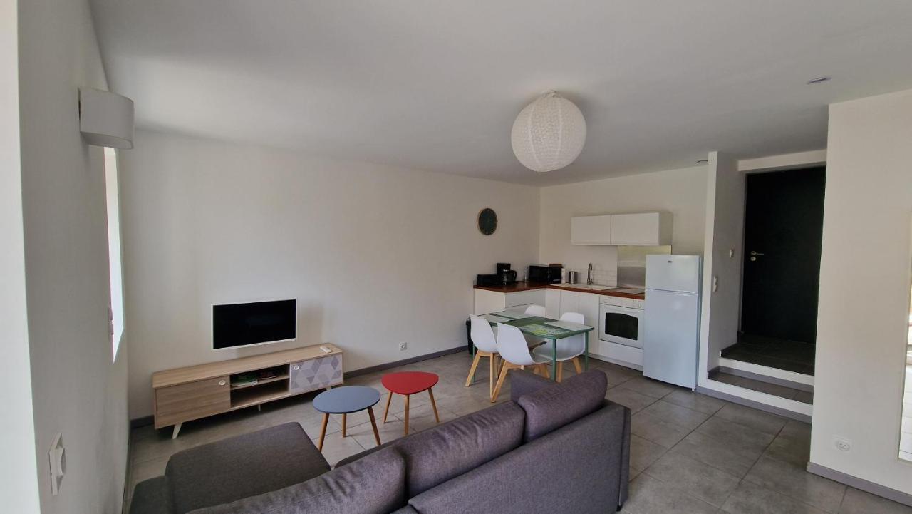 Residence Du Portail D'Avail Sigean Dış mekan fotoğraf