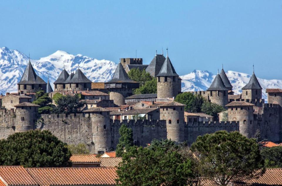 Residence Du Portail D'Avail Sigean Dış mekan fotoğraf