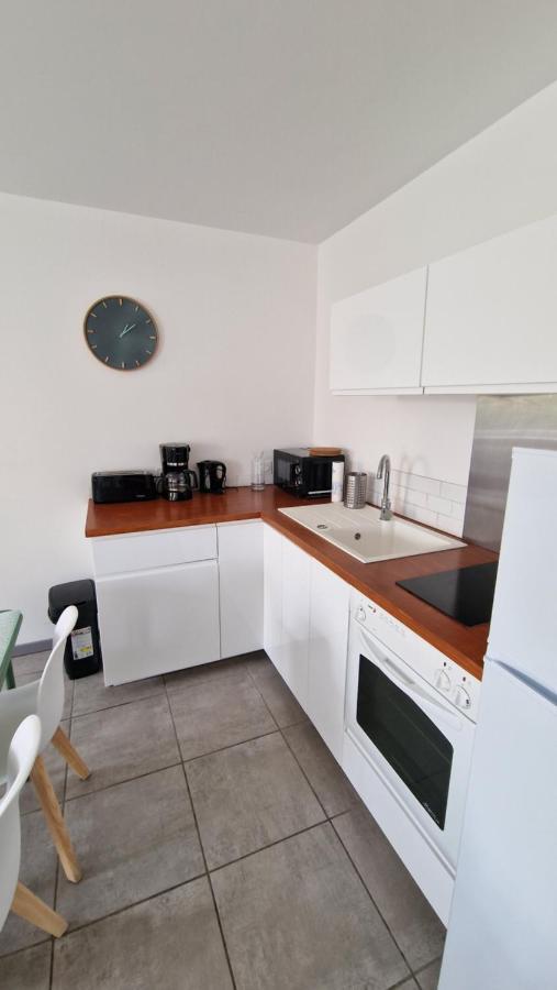 Residence Du Portail D'Avail Sigean Dış mekan fotoğraf